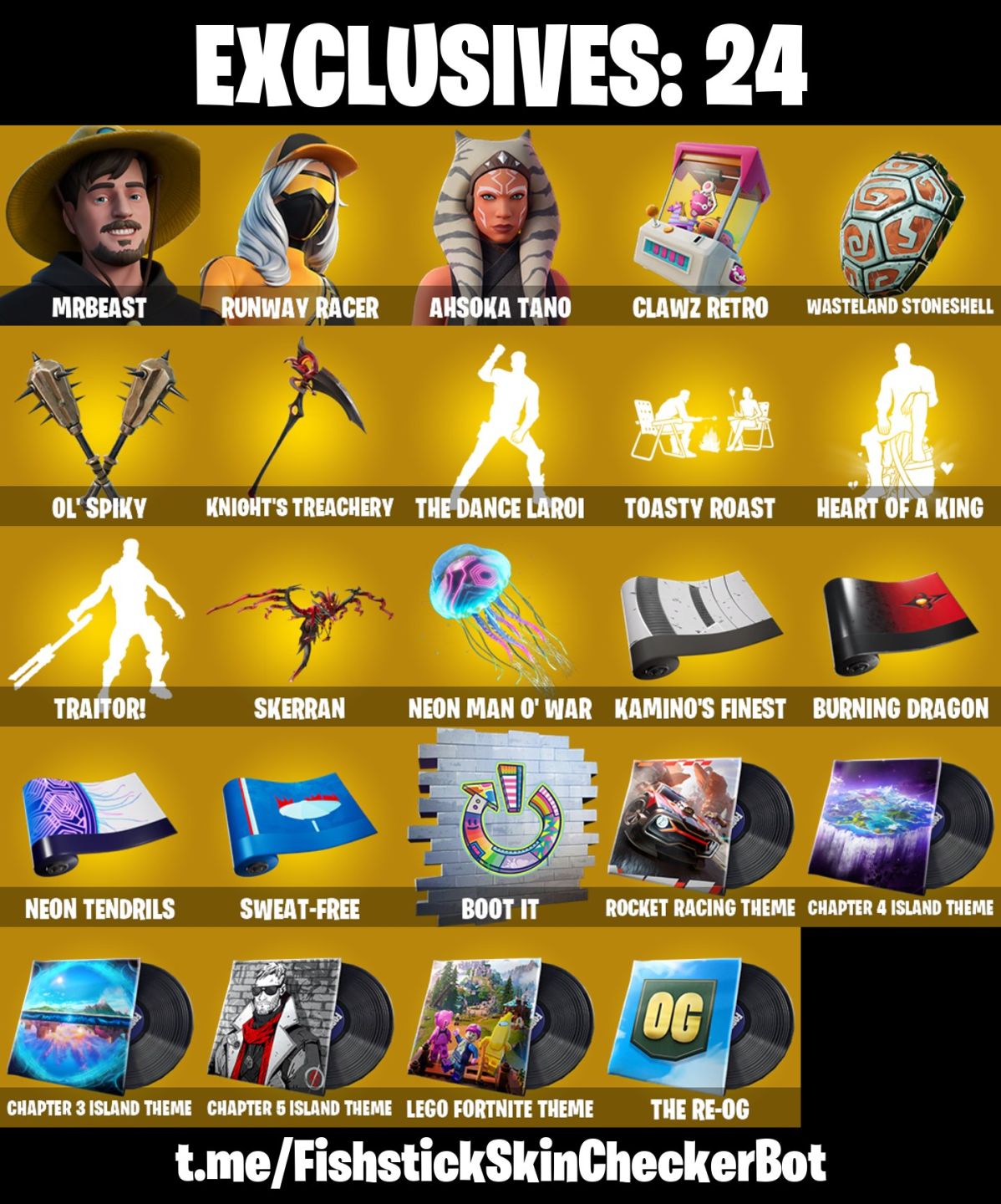 Conta Fortnite com Optimus Prime | The Ageless | Renzo the Destroyer e 102 Skins