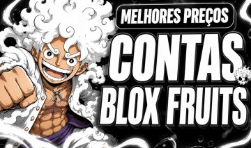 Contas Blox fruits [melhor preço]