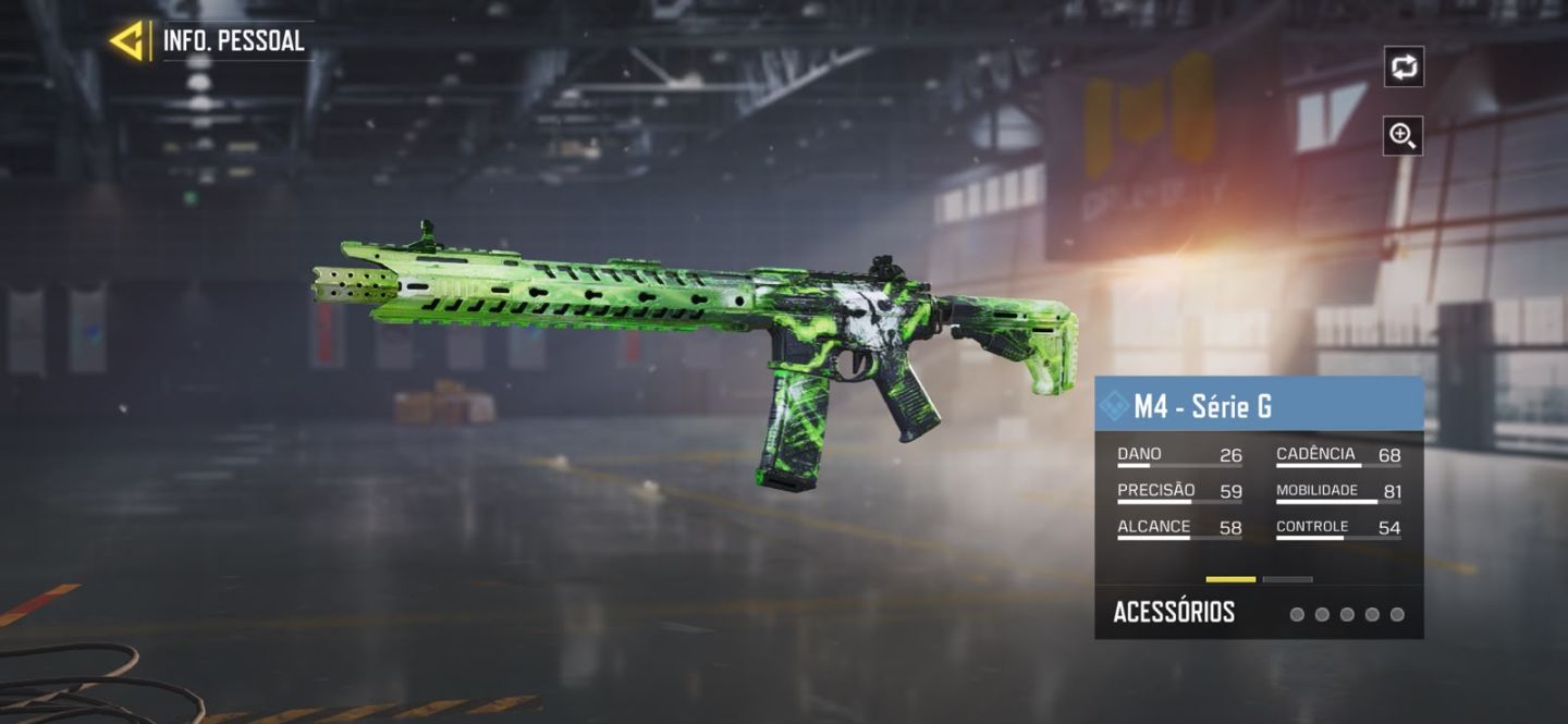 CODM S1 2019: Ghost OG, AK47 Red Action e Karambit Color Burst