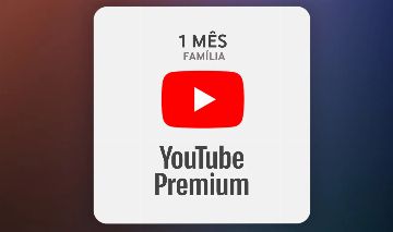 YouTube Premium + YouTube Music | Sem Anúncios, Ativação Rápida e Garantia