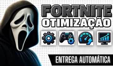OTIMIZAÇÃO FORTNITE | FPS BOOST