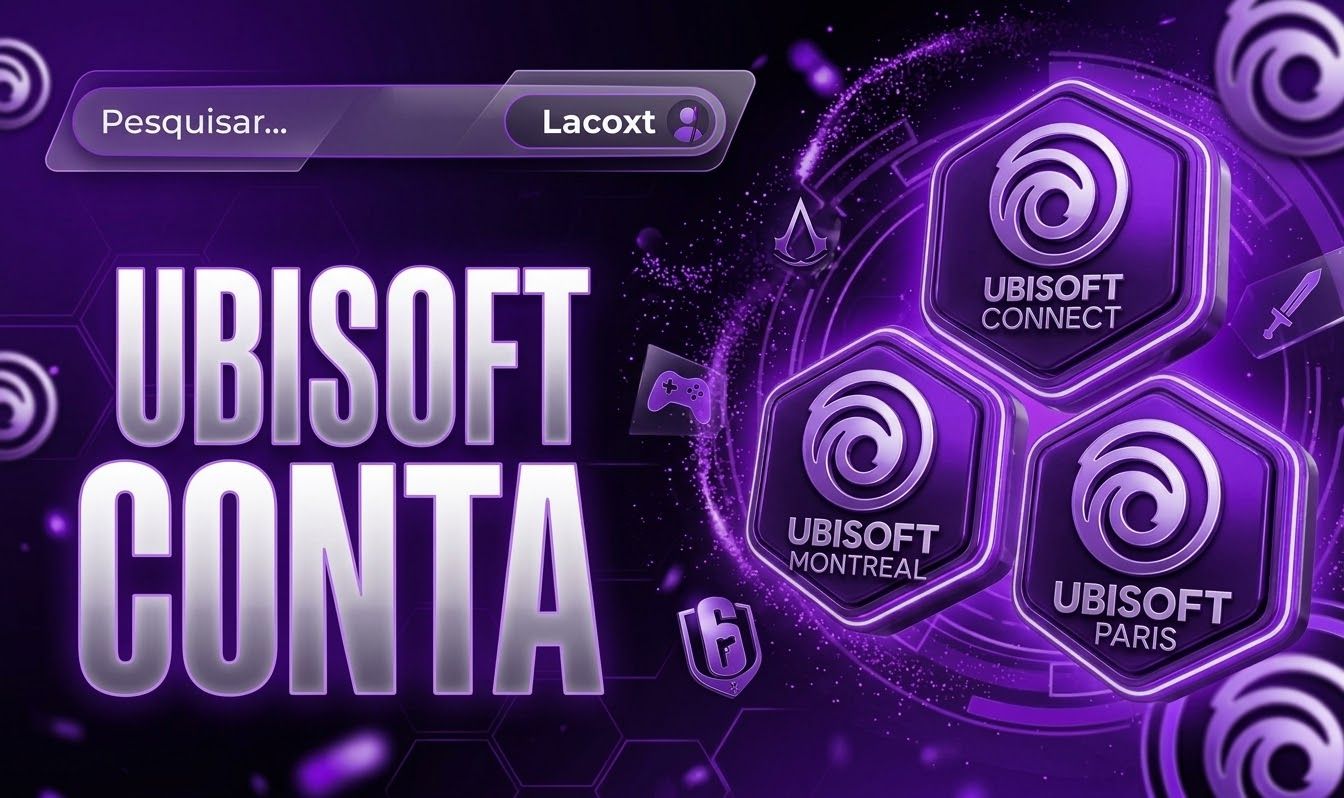CONTA UBISOFT | AC UNITY + AC SYNDICATE + WATCH DOGS 2 + FAR CRY + 10 TITULOS