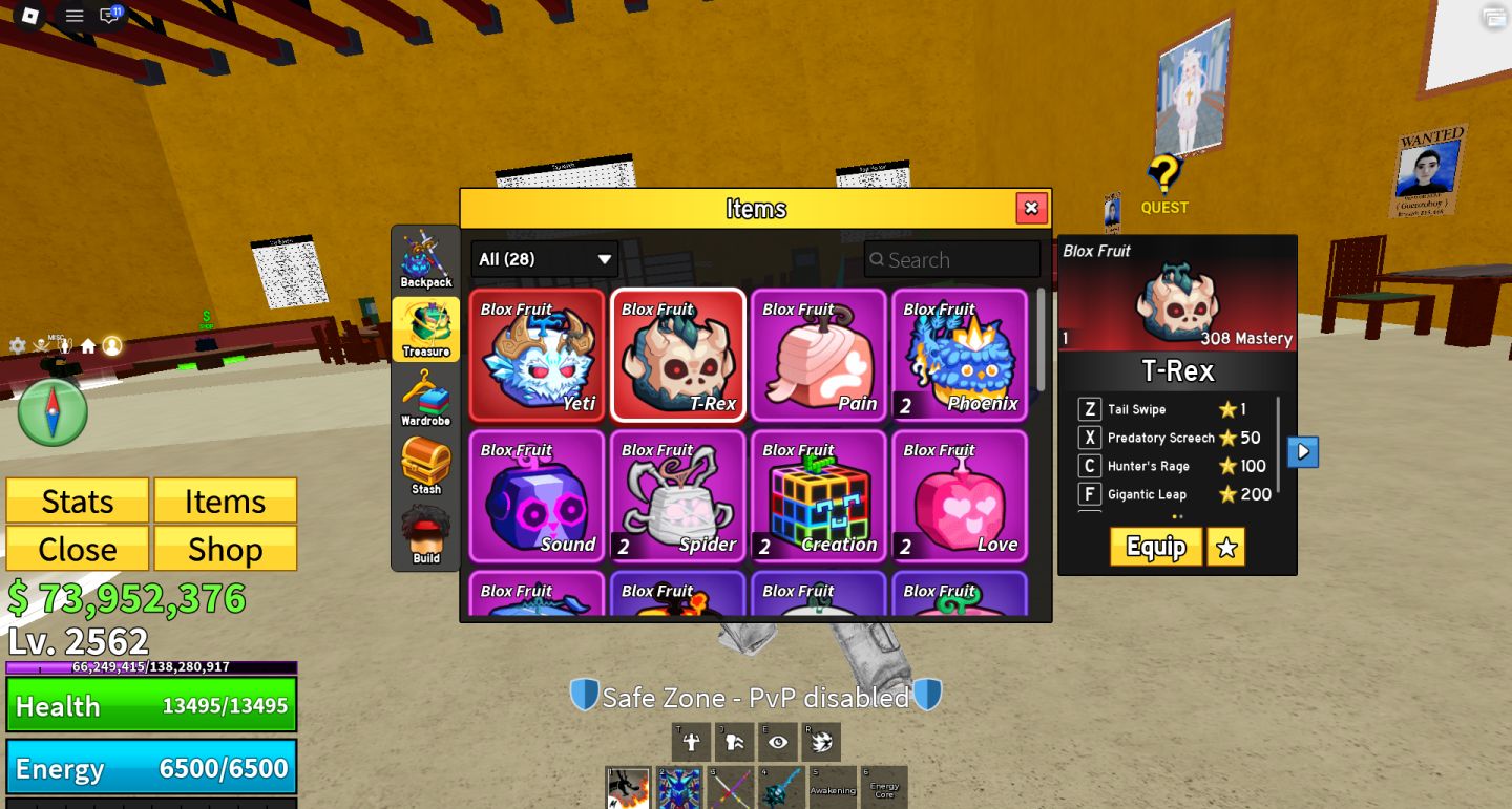 CONTA ROBLOX À VENDA | ESPECIALIZADA EM ONE PIECE ENTRE OUTROS JOGOS !!!
