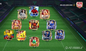 GER 125 | SHEVCHENKO 126 + MARQUINHOS 126 + SNEIJDER 126 + 40K FRAGMENTOS