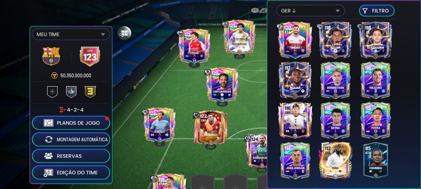 FC MOBILE GER 123 PERTO GER124/125(CORRE!! PROMOÇÃO ÚNICA DO MERCADO SÓ ATÉ HJ!!