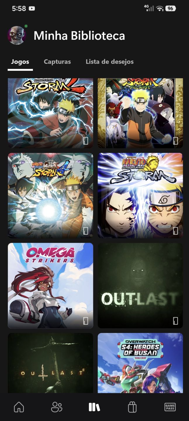 CONTA XBOX+ 37,600G SALLY FACE, FRAN BOW, SEKIRO, RUST console