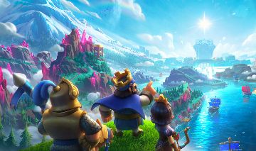 Conta Clash Royale DESAPEGANDO 11K troféu