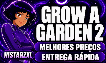 [DRAGON BREATH] GROW A GARDEN 2 / CRESÇA UM JARDIM
