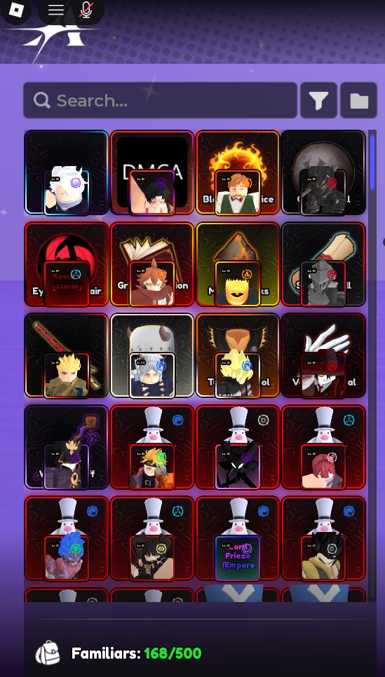 Conta anime vanguards com 43 monarcas