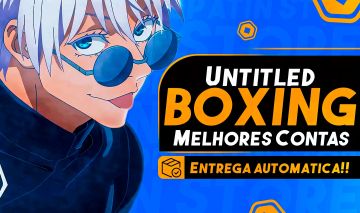 Contas Com Akuma e Outros Estilos | Untitled boxing