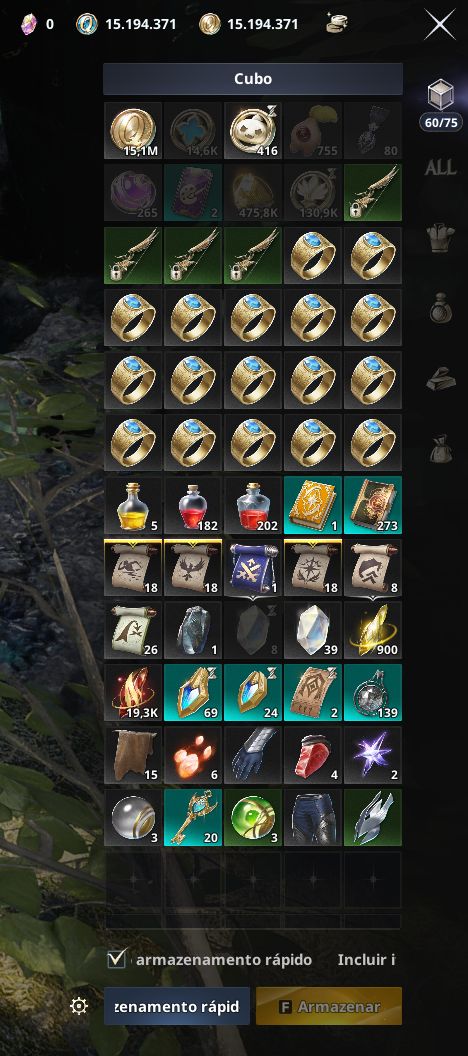 AION 2 Conta | Arqueiro Lvl 45 GS 2.734 | CP 152.7K + Alt 45 | Elyseano Siel