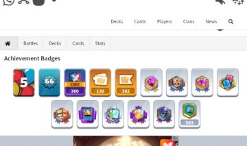 Vende-se conta do Clash Royale, níveis altos e muitas evoluções.