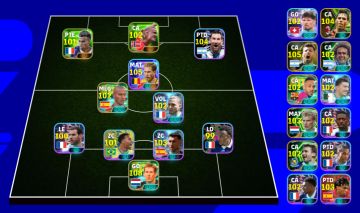 Conta Efootball (mobile)