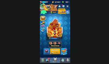 CONTA CLASH ROYALE 8.8k+ TROFÉUS | 13 EVOLUÇÕES | EMOTES RAROS E EXCLUSIVOS