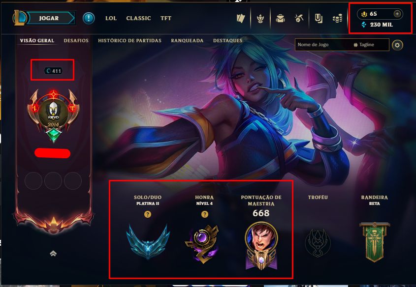 [HANDLEVEL] 1.900 SKINS+2014+LINHA TRUE DAMAGE/HEARTSTEEL NOVA+[DADOS FULL