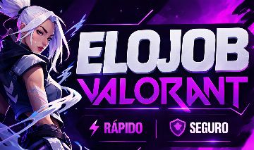 ELOJOB - PROMOÇÃO DE JUNHO VALORANT!