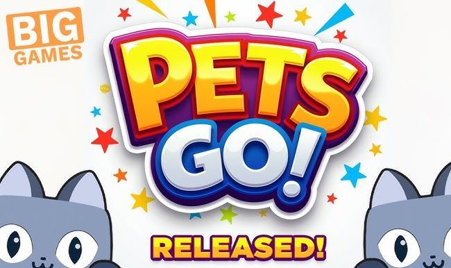 PETS GO [CONTAS, PETS E GEMAS] (PET RNG) [NEW]