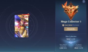 PROMOÇÃO 2 CONTAS MOBILE LEGENDS DUO