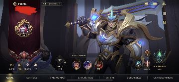 Conta wild rift