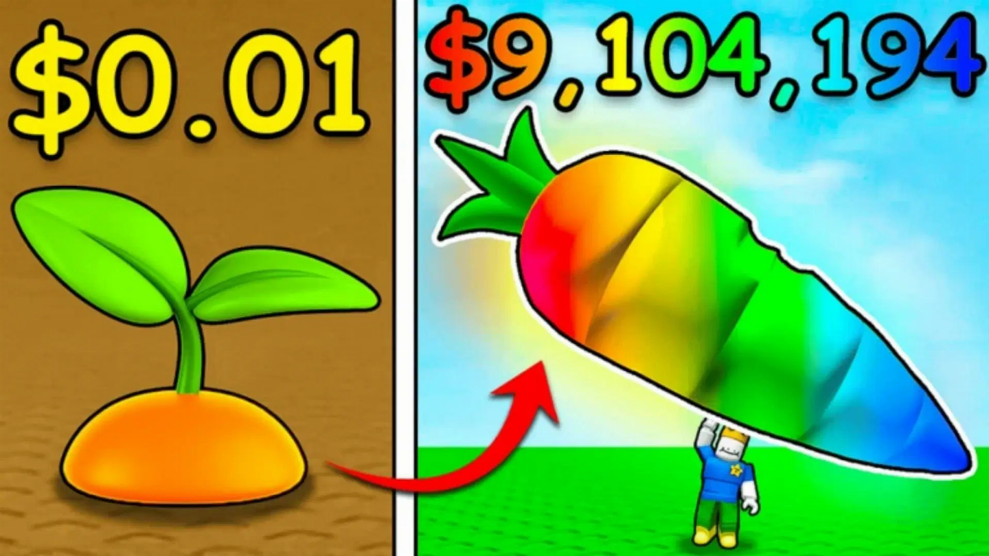 [93%DESCONTO DIA DAS CRIANÇAS]CASH+PETS+GAMEPASS-GROW A GARDEN CRESCER UM JARDIM