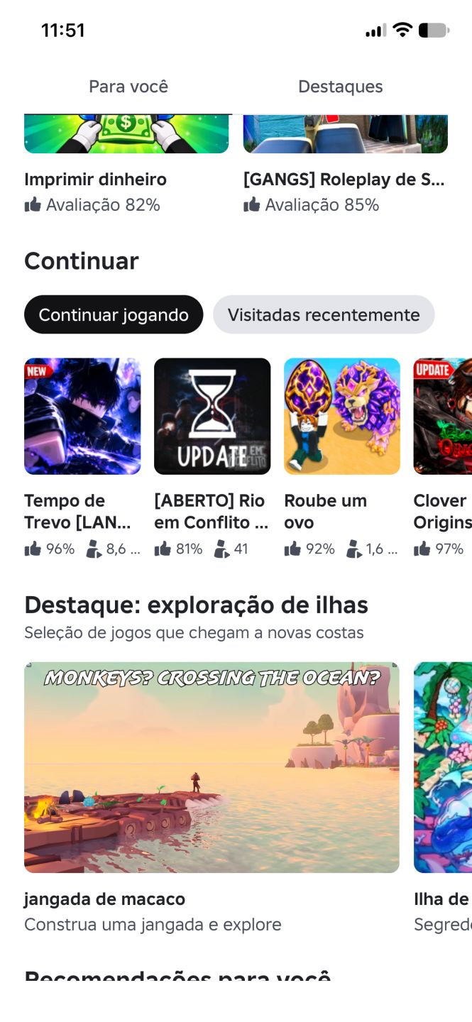 Conta de Roblox skin pra quem está iniciado