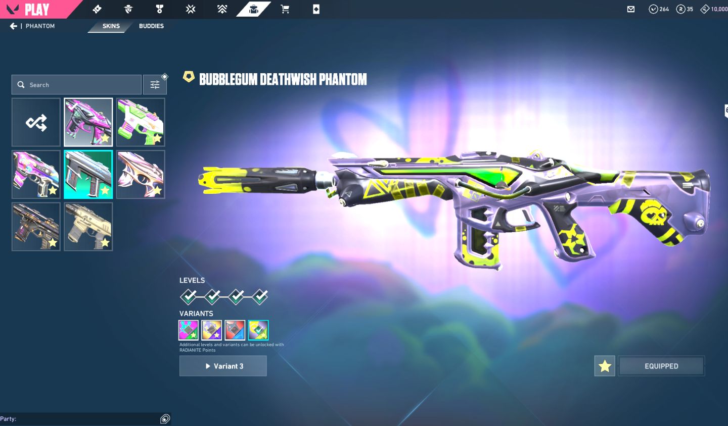 CONTA DE VALORANT PERFEITA COM MUITA SKIN! MAIS DE 3800 GASTOS! ASCENDENTE 3!