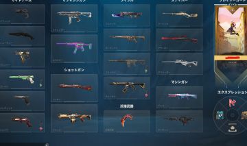 CONTA VALORANT ASCENDENTE MUITA SKIN