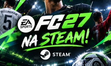 EA FC 27 CONTA STEAM (NÃO É COMPARTILHADA)