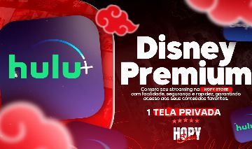 HULU PREMIUM 4K + STAR + ESPN (30 DIAS) - TELA PRIVADA + ENTREGA AUTOMATICA