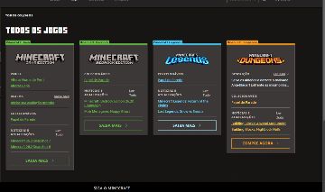 MINECRAFT ORIGINAL ( JAVA + BEDROCK + LEGENDS )