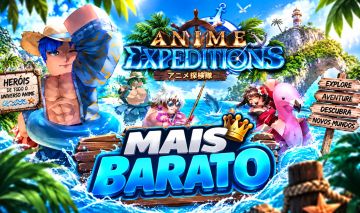 (NOVOS BUNDLES)ANIME EXPEDITIONS(MELHOR VALOR)