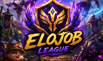 Elojob LOL Duojob LOL mais barato da ggmax