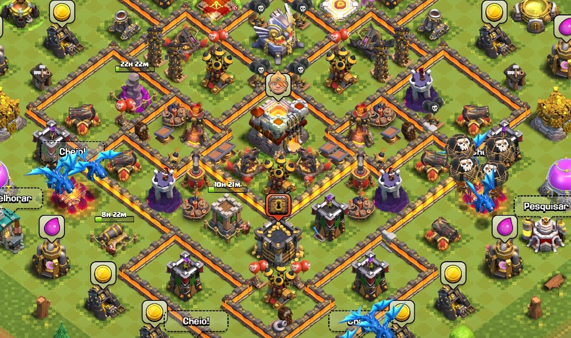 CV 11 QUASE FULL,PRA SAIR RÁPIDO