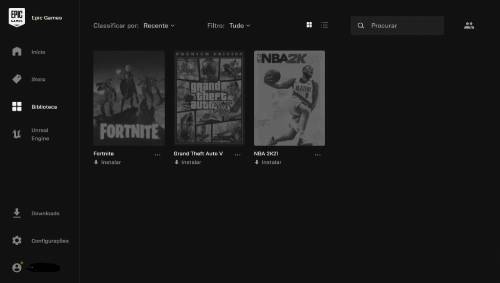 VENDO CONTA NA EPIC COM GTA V PREMIUM - GTA - GTA Online - GGMAX