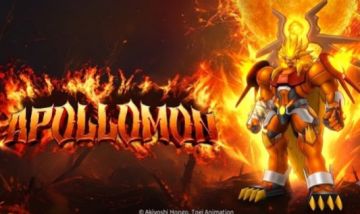 APOLLOMON RANK U - LADMO OMEGA