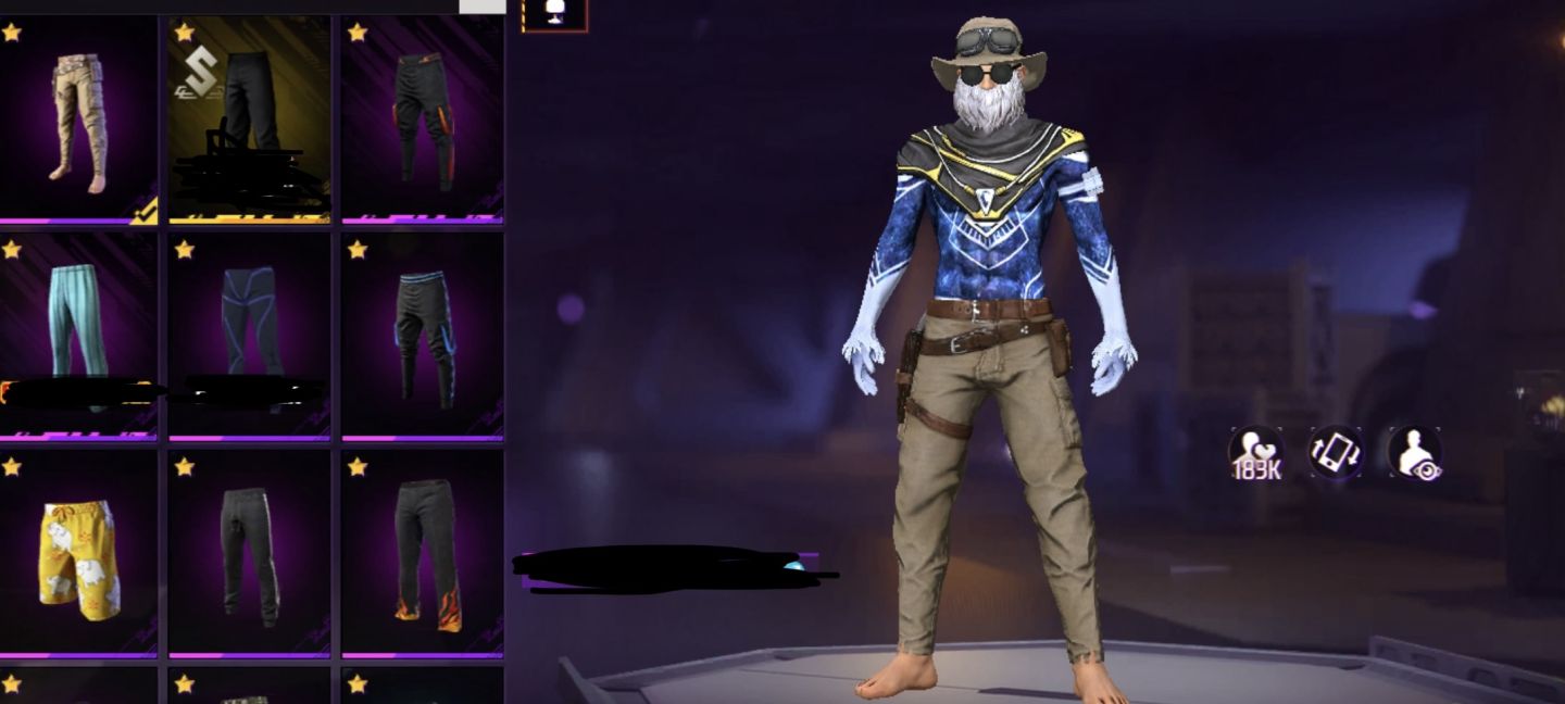 CONTA FULL GEMADA PRIME 8