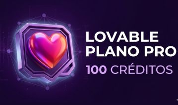 [PROMOÇÃO] CONTAS LOVABLE PRO - PRIVADO