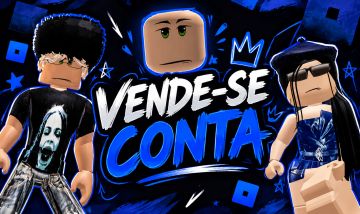 Conta Roblox Unissex Exclusiva com Toyface: Otakufaic