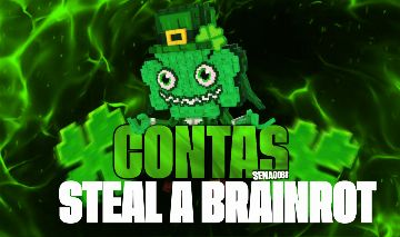 ROUBE UM BRAINROT | ITENS E GAMEPASS