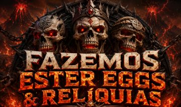 SERVIÇO DE ZOMBIES / BO7 / BO6 / BO4