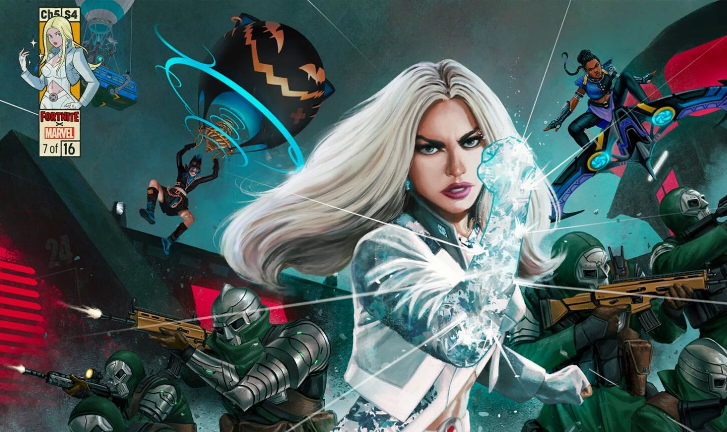 Conta Epic Games com varios jogos