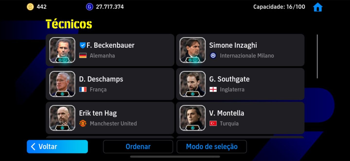 CONTA FULL COMPLETA NOVO META COM NOVA BOX DO GULLIT 3307+