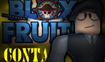 CONTA BLOX FRUITS COM 4 FRUTAS PERMANENTES DARK BLADE, 2X DIN 2X XP E MTO MAIS