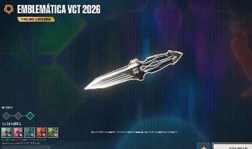 Conta Valorant Full Acesso | +3k Gasto