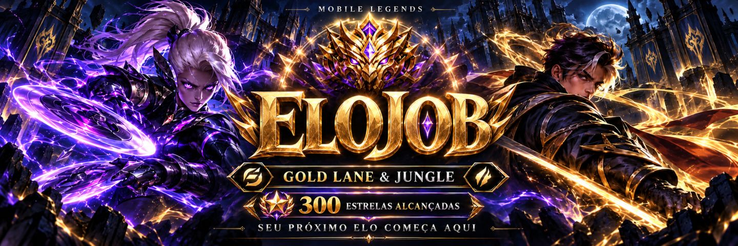 Elojob - MOBILE LEGENDS | MLBB