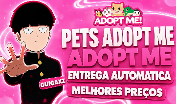 Pets do Adopt Me