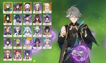 Conta Genshin Impact | Alhaitham + Qiqi + Mona | Entrega Automática!