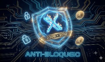 CONTA X/TWITTER ANTIGA (2009-2010) | ALTO TRUST SCORE | TOKEN + 2FA + E-MAIL