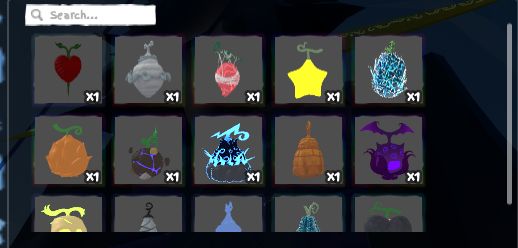 GPO ITENS, FRUTAS, ESPADAS, BOUNTY, BARCOS [GRAND PIECE ONLINE]