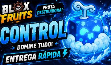Control Blox Fruits